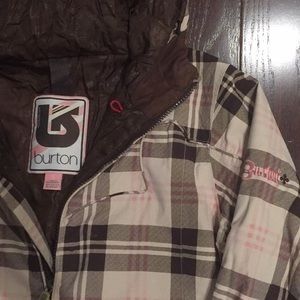 Burton Size Small Winter Jacket